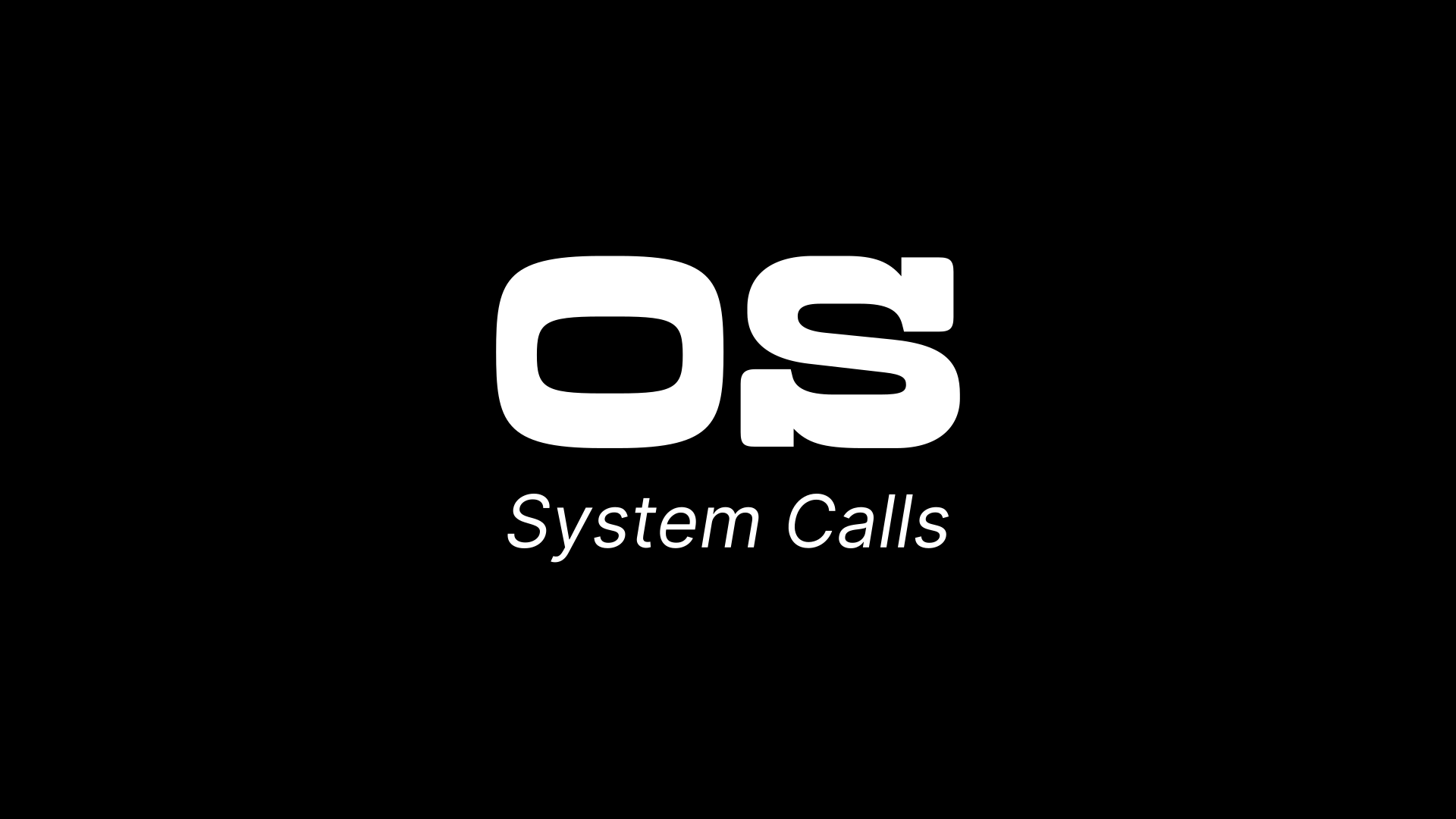 System Calls: The Bridge Between User Space and Kernel Space cover image