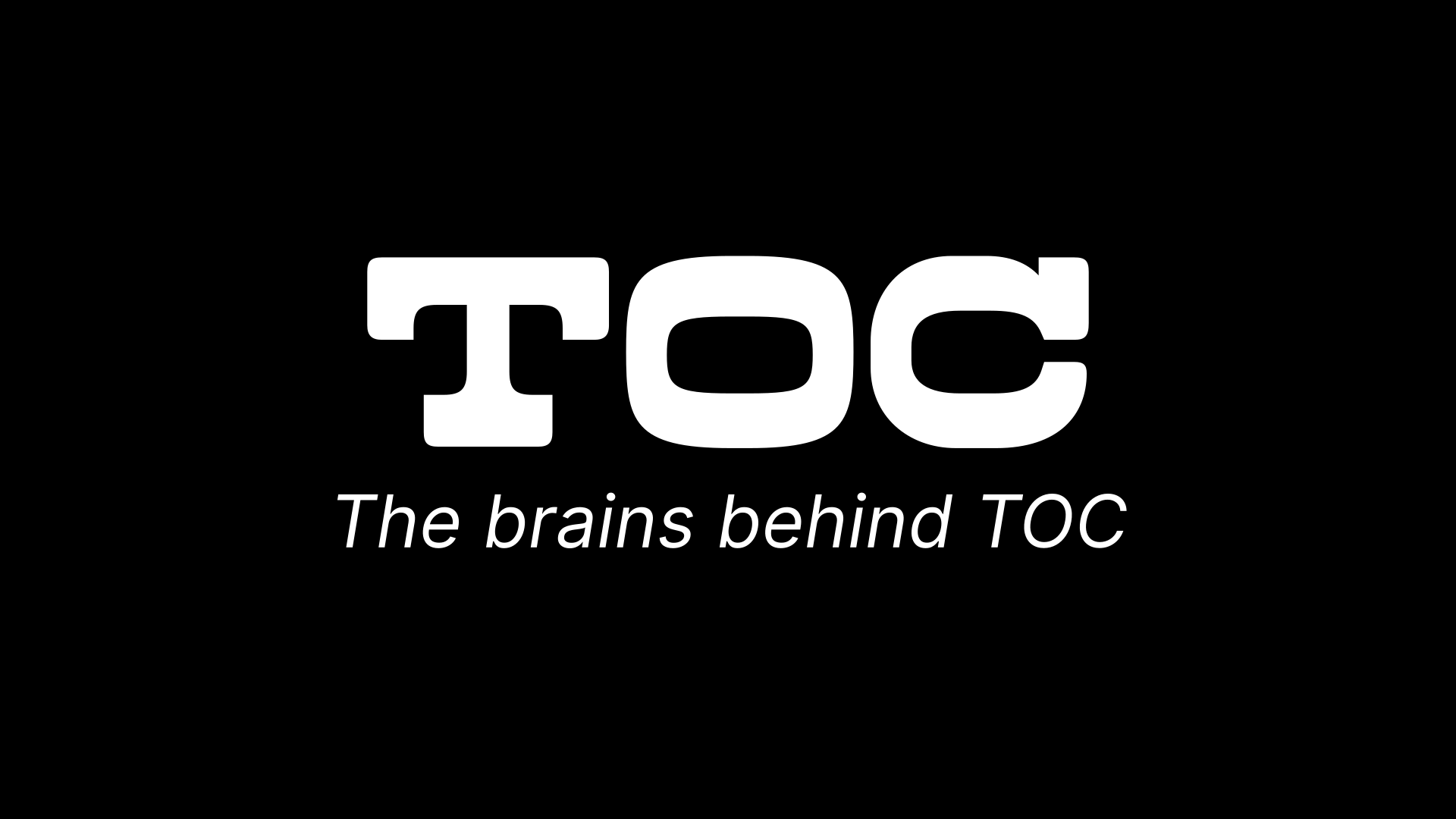 The Legends of TOC – Turing, Chomsky, Gödel & The Minds That Built Computing cover image